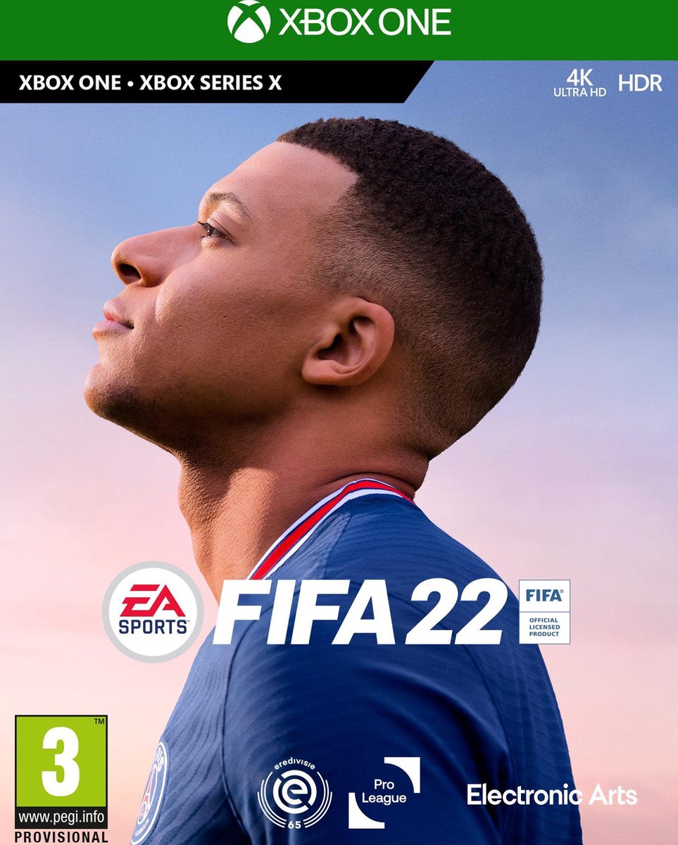 FIFA 22 (Xbox One), EA Sports
