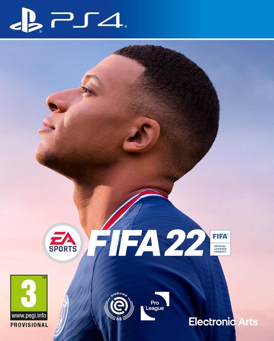 FIFA 22 (PS4), EA Sports