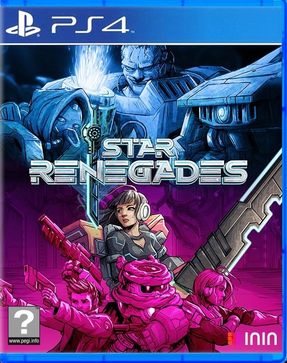 Star Renegades (PS4), ININ Games