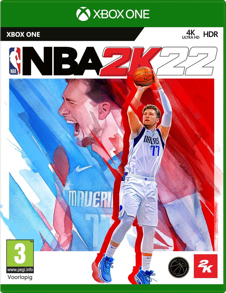 NBA 2K22 (Xbox One), Visual Concepts