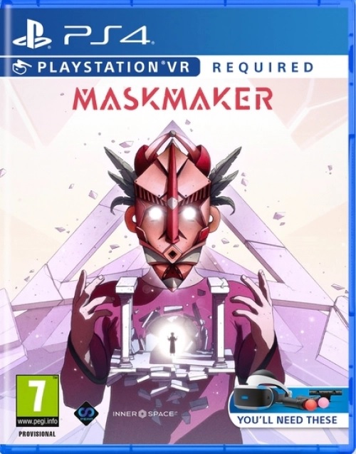 Maskmaker (PSVR) (PS4), Innerspace VR
