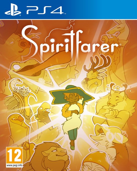 Spiritfarer (PS4), Thunder Lotus