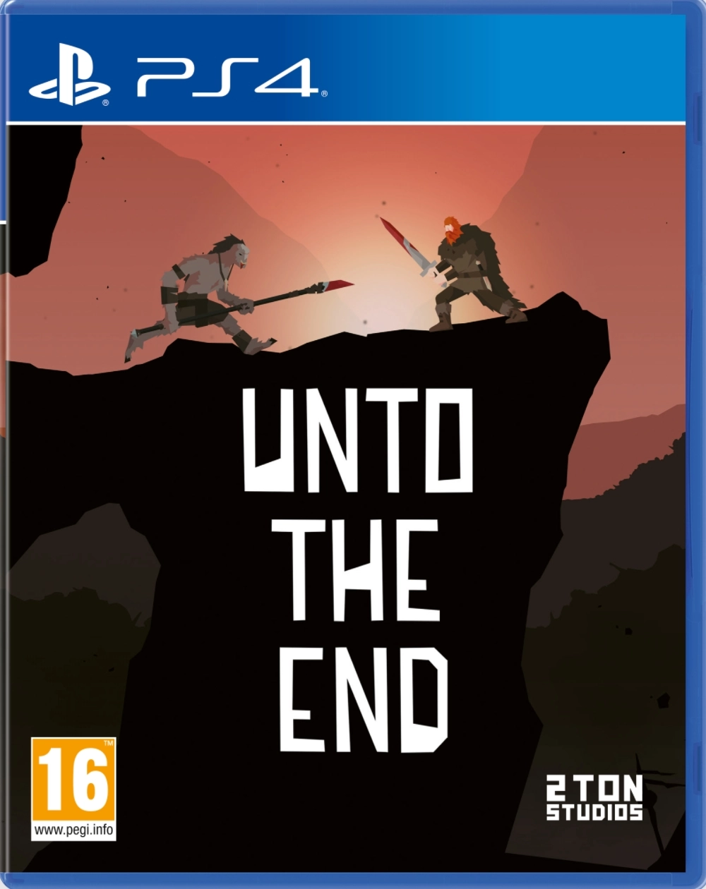 Unto the End (PS4), 2 Ton Studios, Kittehface Software