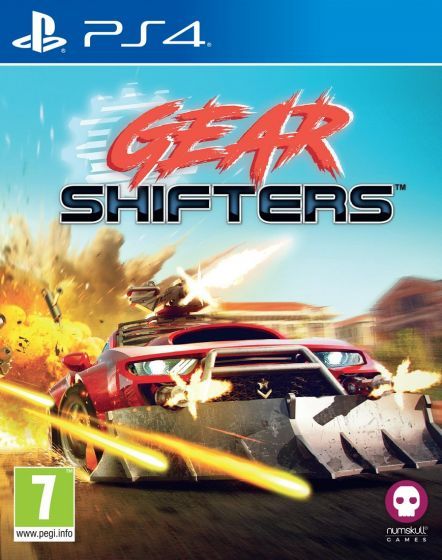 Gearshifters (PS4), Numskull Games