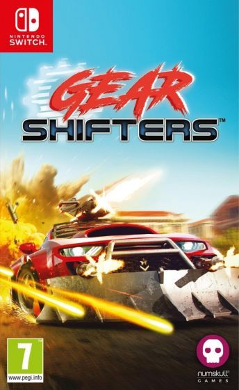 Gearshifters (Switch), Numskull Games