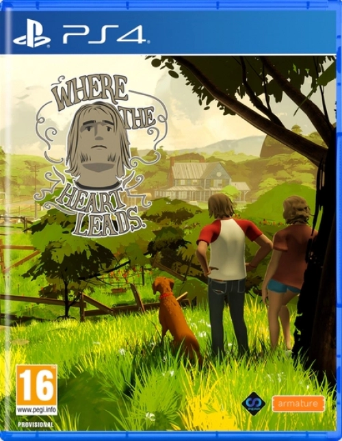 Where the Heart Leads (PS4), Armature Games
