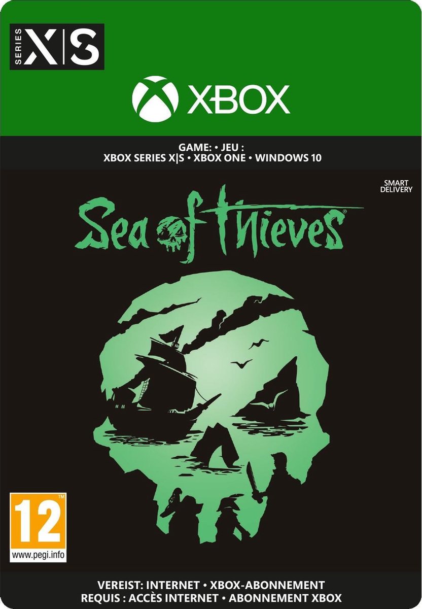 Sea of Thieves: A Pirates Life (Windows/Xbox Download)