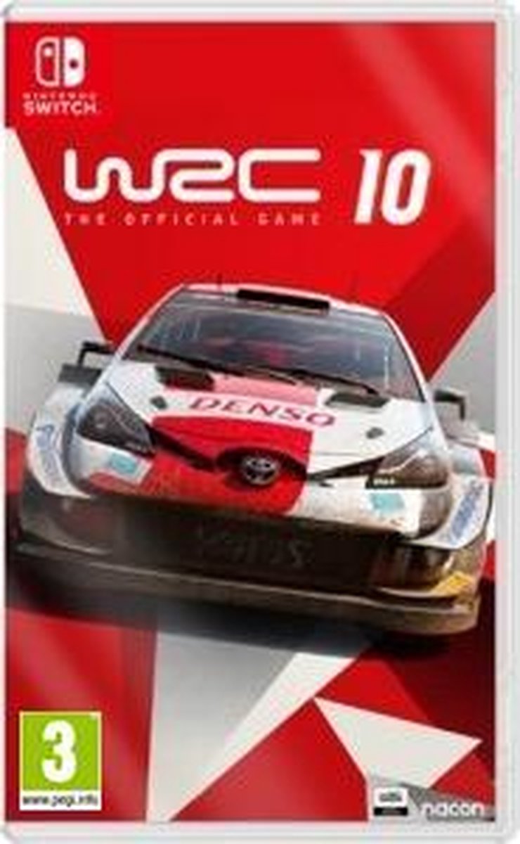 WRC 10 (Switch), Big Ben