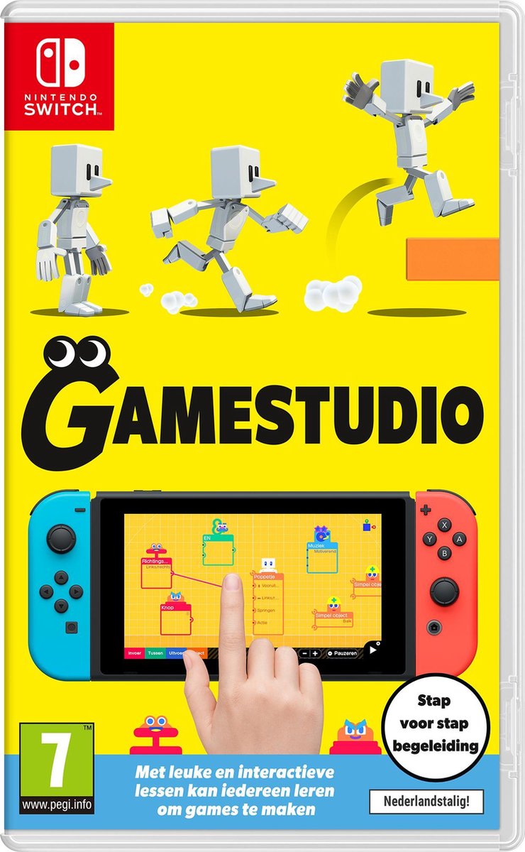 Gamestudio (Switch), Nintendo