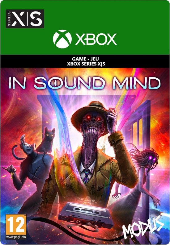 In Sound Mind (Xbox Series S|X Download) (Xbox Series X), In Sound Mind