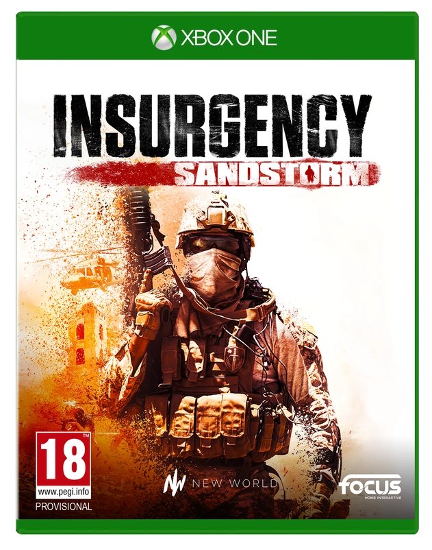 Insurgency: Sandstorm (Xbox One), Focus Home Interactive