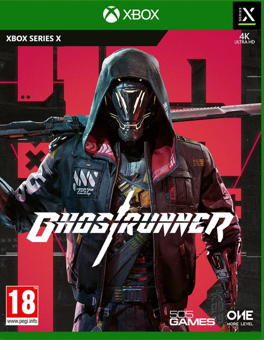 Ghostrunner (Xbox Series X), 505 Games