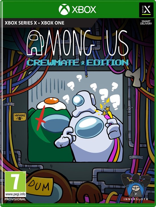 Among Us - Crewmate Edition (Xbox One), Innersloth