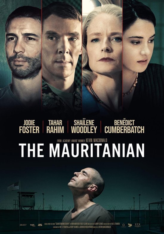 The Mauritanian (Blu-ray), Kevin Macdonald