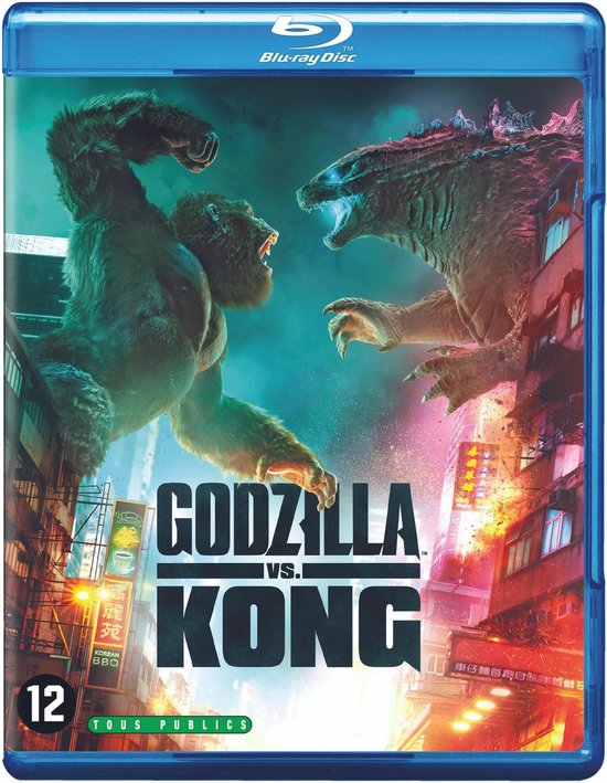 Godzilla VS Kong (Blu-ray), Adam Wingard