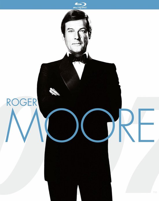James Bond: Roger Moore Collection (Blu-ray), Guy Hamilton