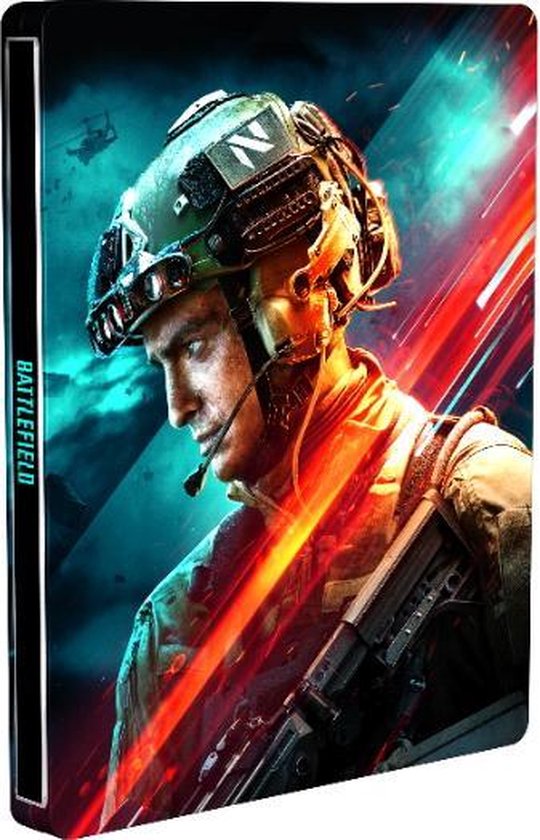 Battlefield 2042 - Steelbook Edition (Xbox One), DICE
