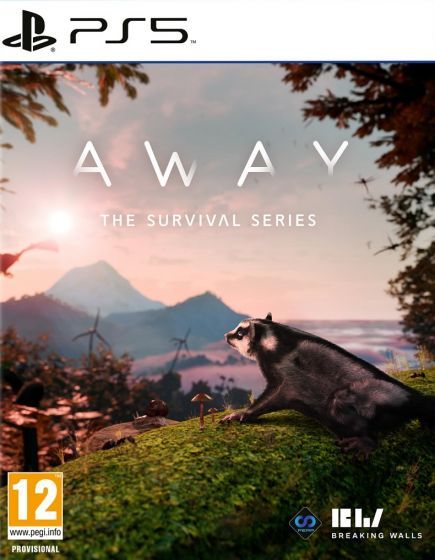 Away: The Survival Series (PS5), Breaking Walls