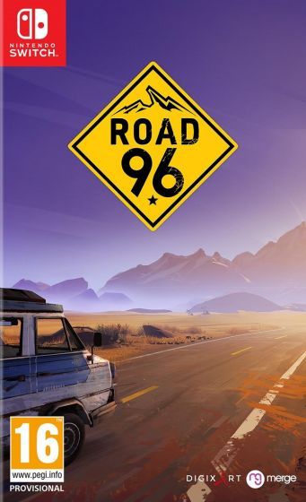 Road 96 (Switch), Merge Games