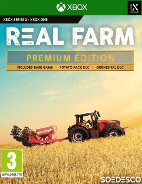 Real Farm - Premium Edition (Xbox One), Soedesco