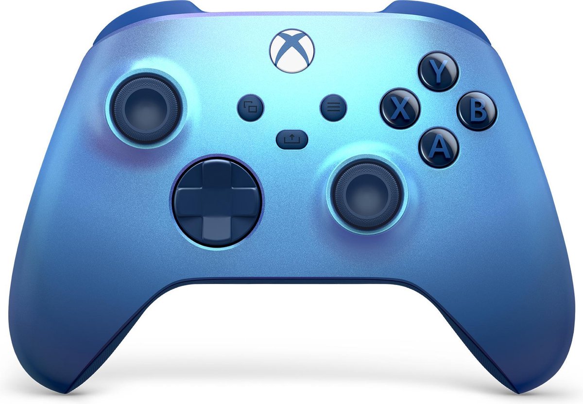 Xbox Series X/S Wireless Controller (Aqua Shift) (Xbox Series X), Microsoft