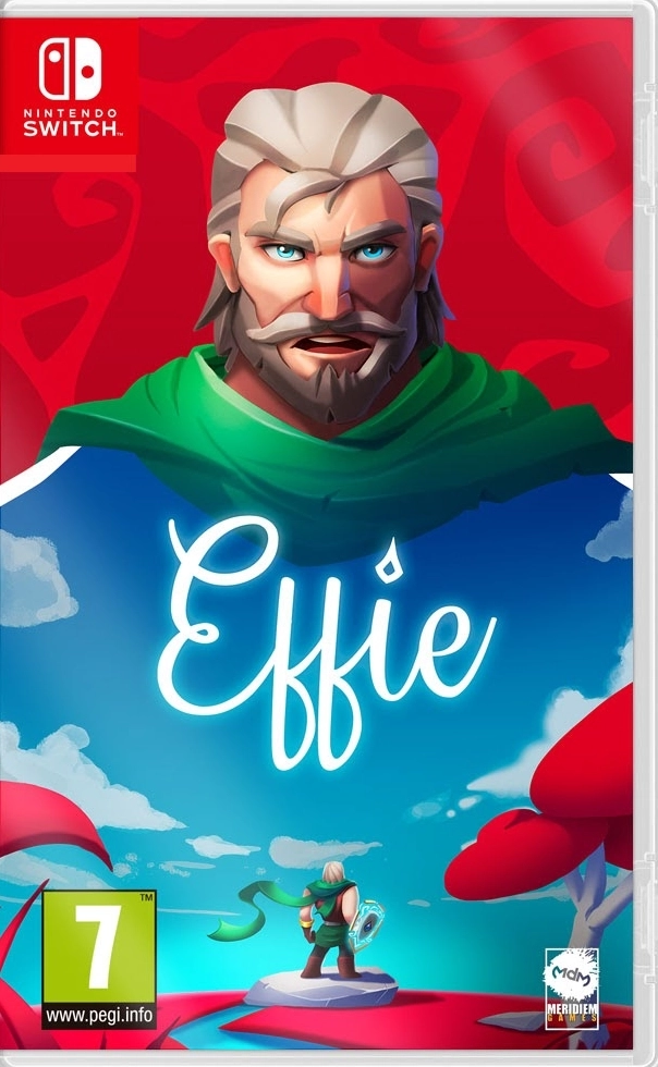 Effie (Switch), Meridiem Games