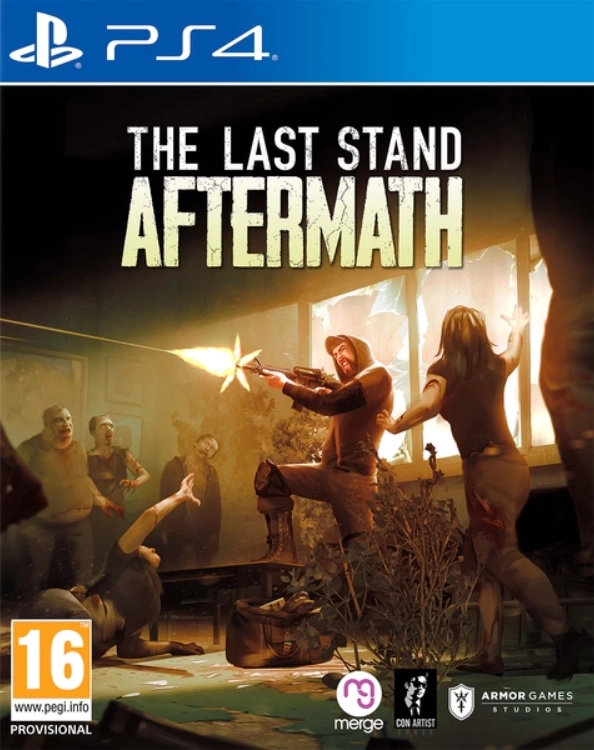 The Last Stand: Aftermath (PS4), Con Artist Games