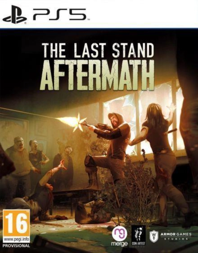 The Last Stand: Aftermath (PS5), Con Artist Games