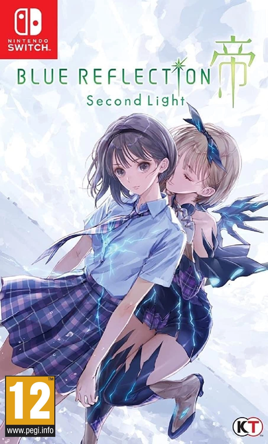 Blue Reflection Second Light (Switch), Koei Tecmo