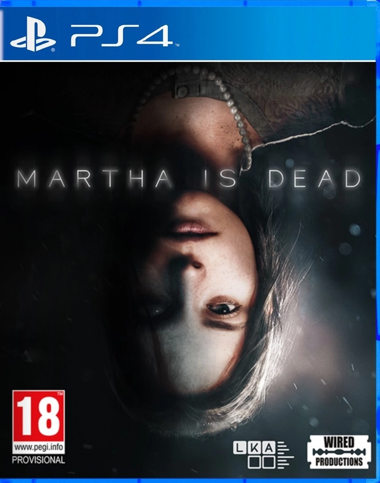Martha is Dead (PS4), LKA