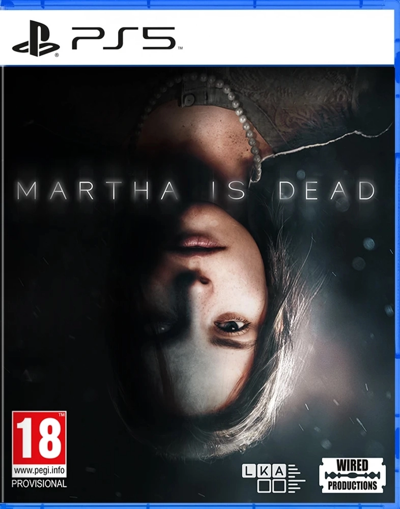 Martha is Dead (PS5), LKA