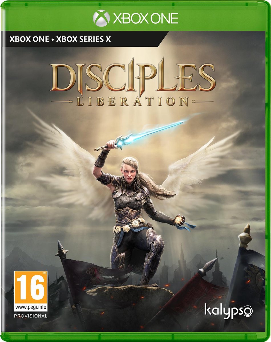 Disciples: Liberation - Deluxe Edition (Xbox One), Kalypso Entertainment