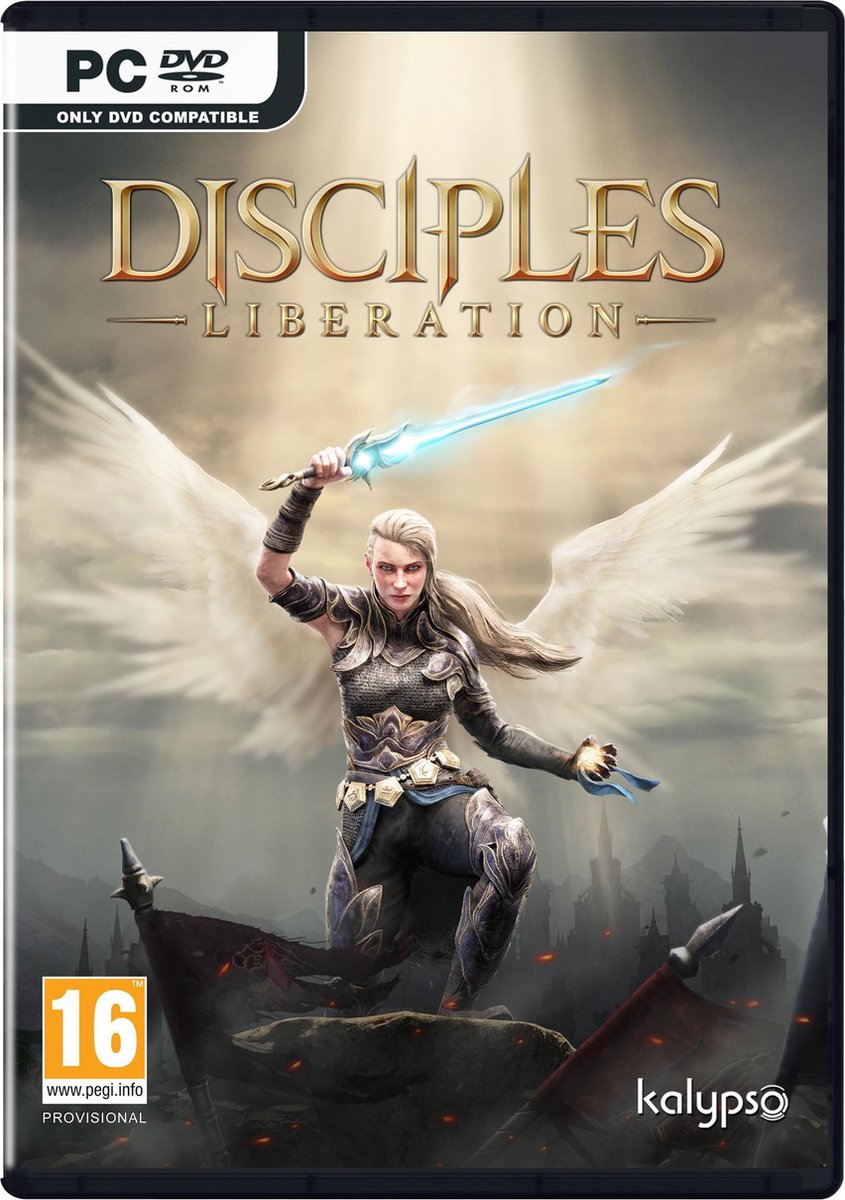 Disciples: Liberation - Deluxe Edition (PC), Kalypso Entertainment