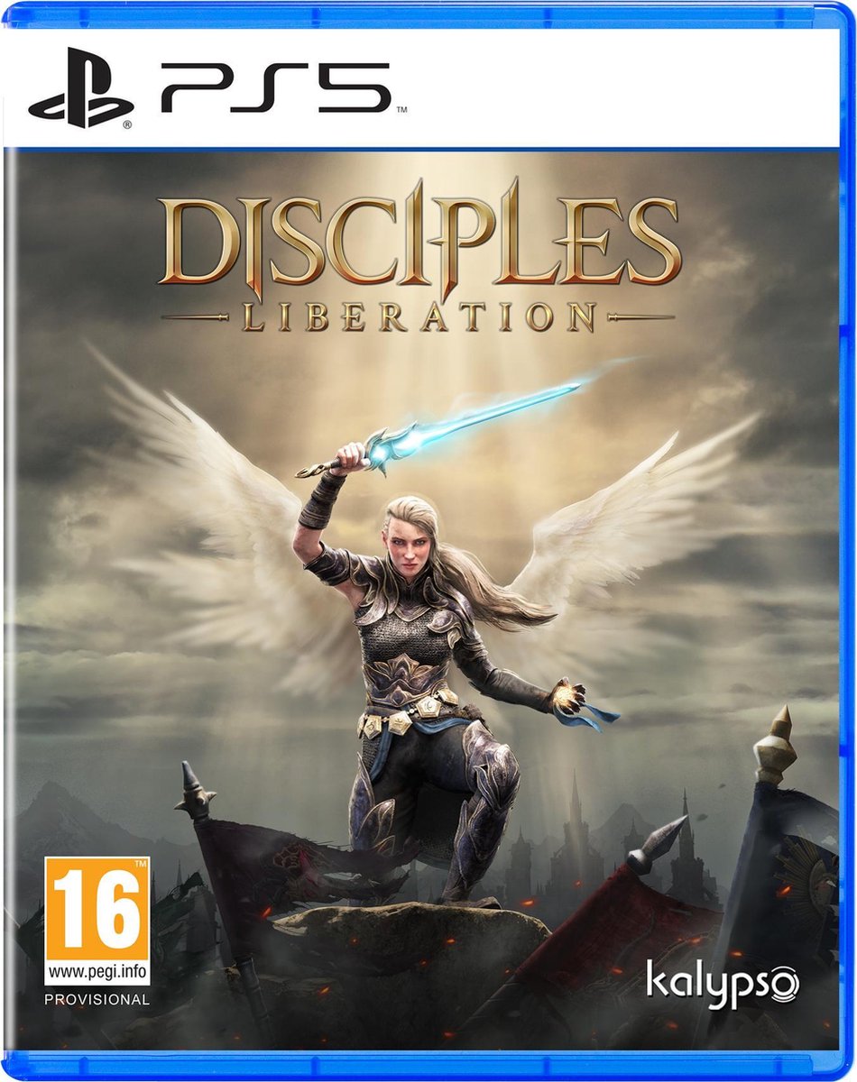 Disciples: Liberation - Deluxe Edition (PS5), Kalypso Entertainment