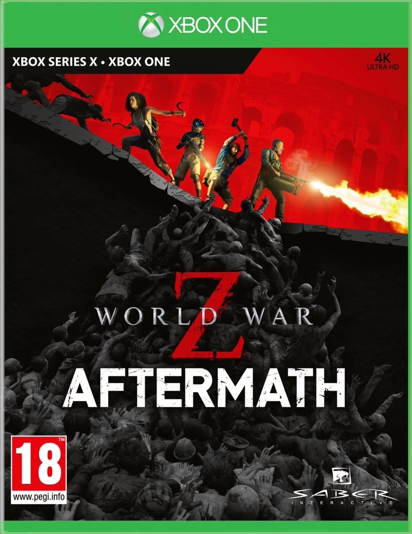World War Z: Aftermath (Xbox One), Saber Interactive