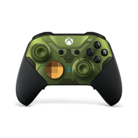 Xbox One Elite Series 2 Wireless Pro Controller (Halo Infinite Limited Edition) (Xbox Series X), Microsoft