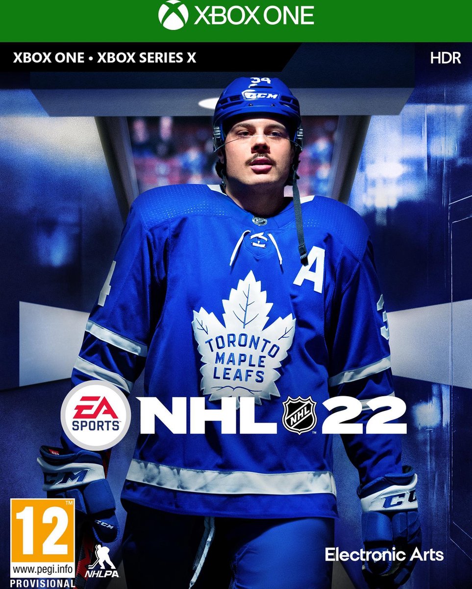NHL 22 (Xbox One), EA Sports