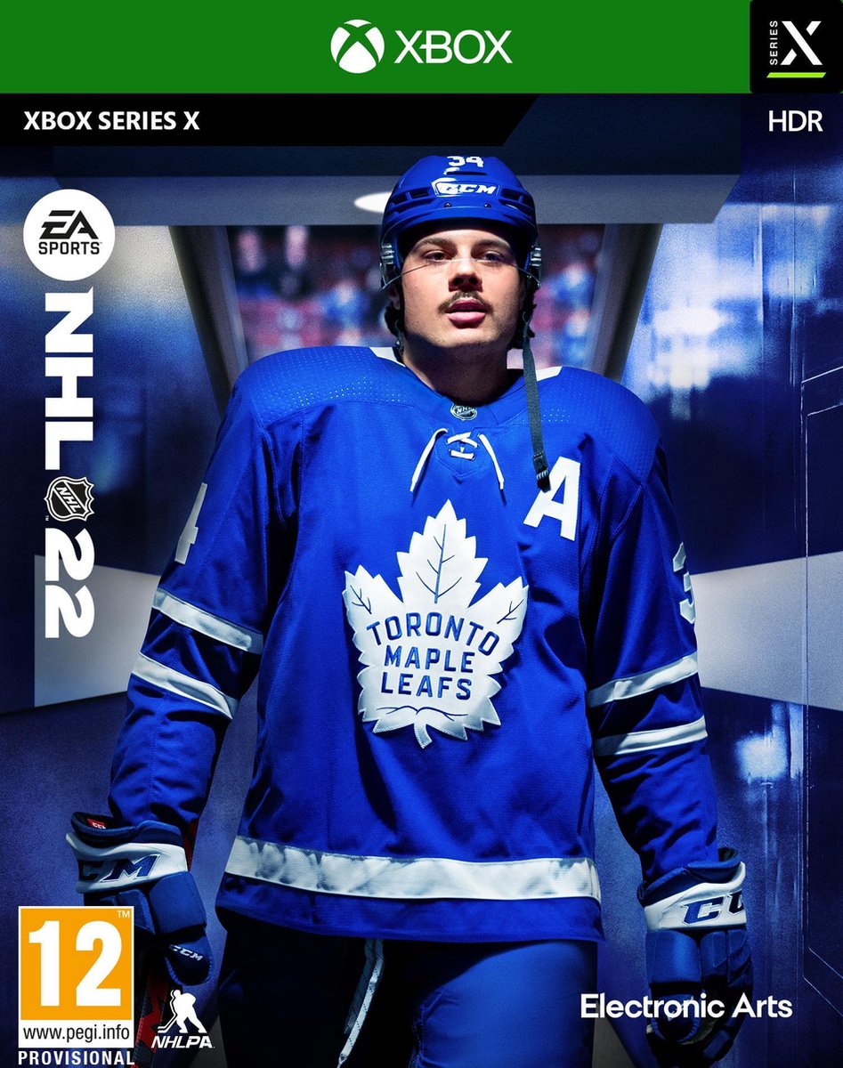 NHL 22 (Xbox Series X), EA Sports