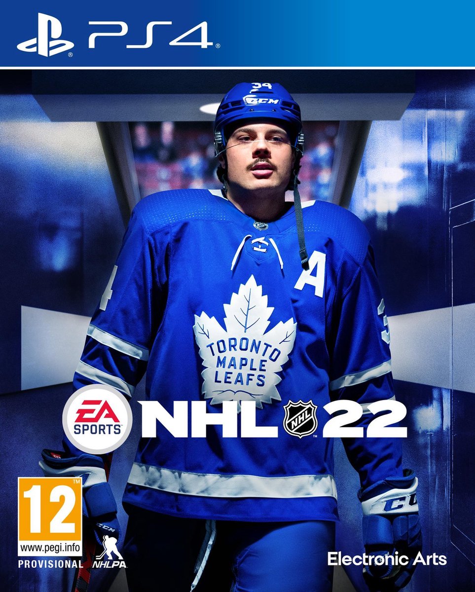 NHL 22 (PS4), EA Sports