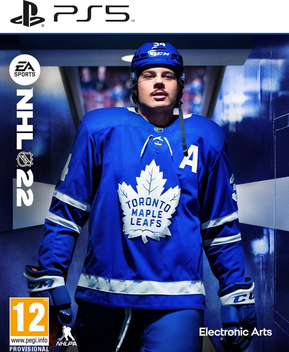 NHL 22 (PS5), EA Sports