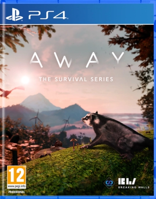 AWAY: The Survival Series (PS4), Breaking Walls