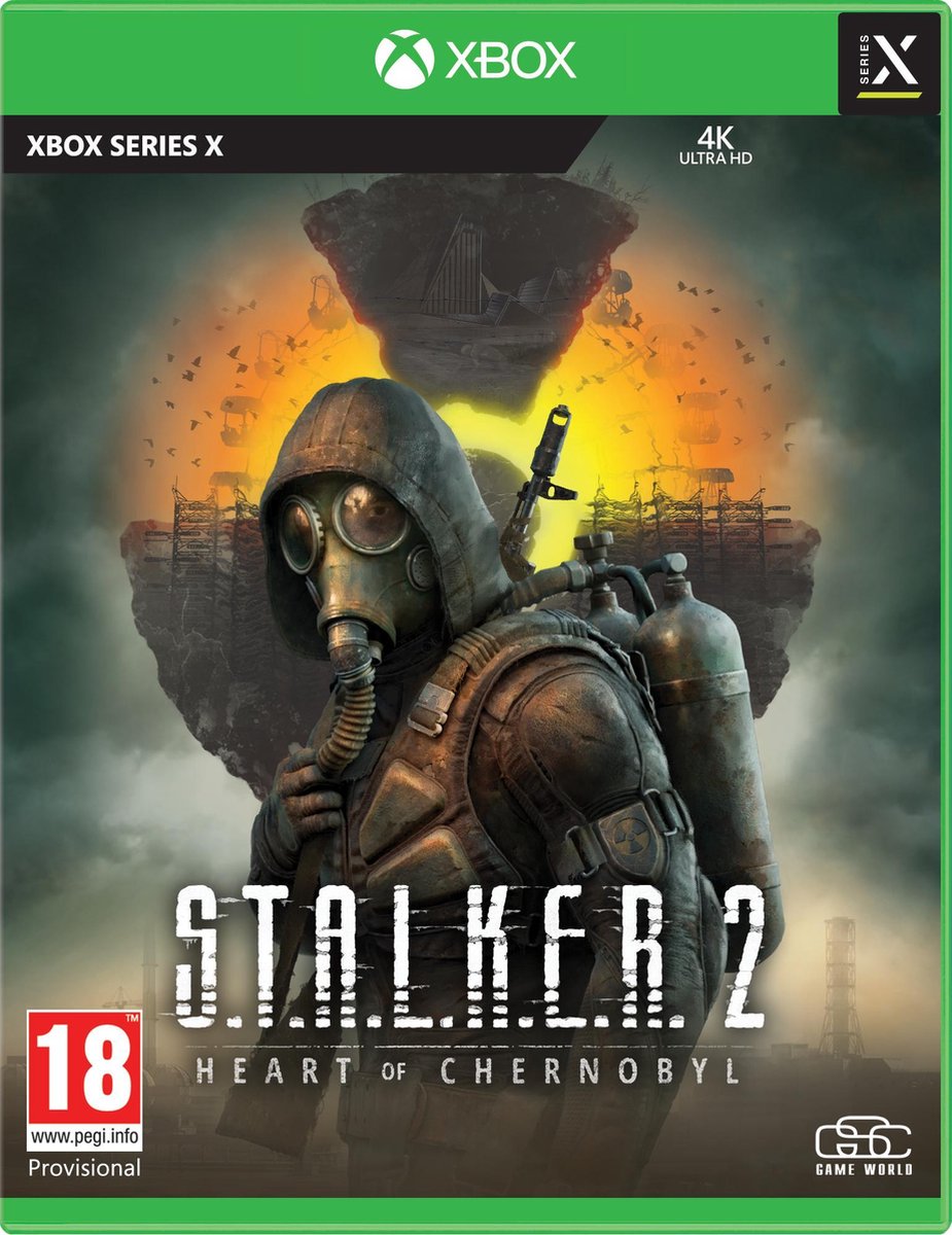 S.T.A.L.K.E.R. 2: Heart of Chernobyl (Xbox Series X), GSC Game World