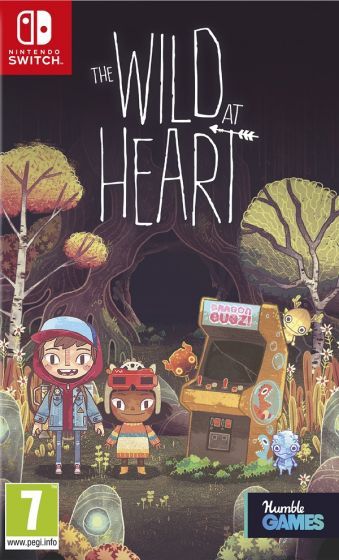 The Wild at Heart (Switch), Humble Games