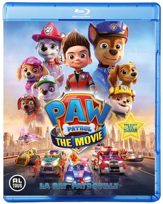 Paw Patrol - De Film (Blu-ray), Cal Brunker