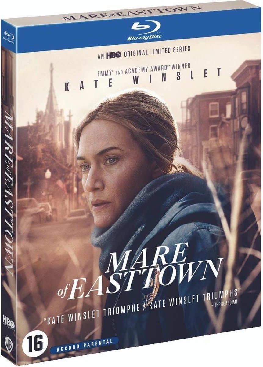 Mare of Easttown (Blu-ray), Craig Zobel