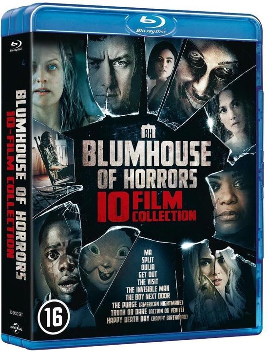 Blumhouse Collection (Blu-ray), Diversen