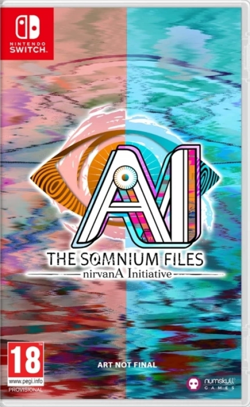 AI: The Somnium Files – nirvanA Initiative (Switch), Numskull Games