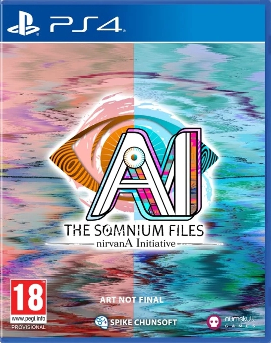 AI: The Somnium Files – nirvanA Initiative (PS4), Numskull Games