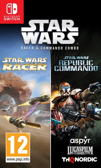 Star Wars: Episode I Racer & Republic Commando Collection