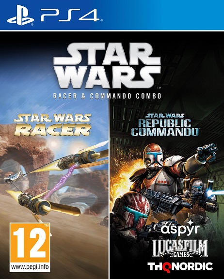 Star Wars: Episode I Racer & Republic Commando Collection
